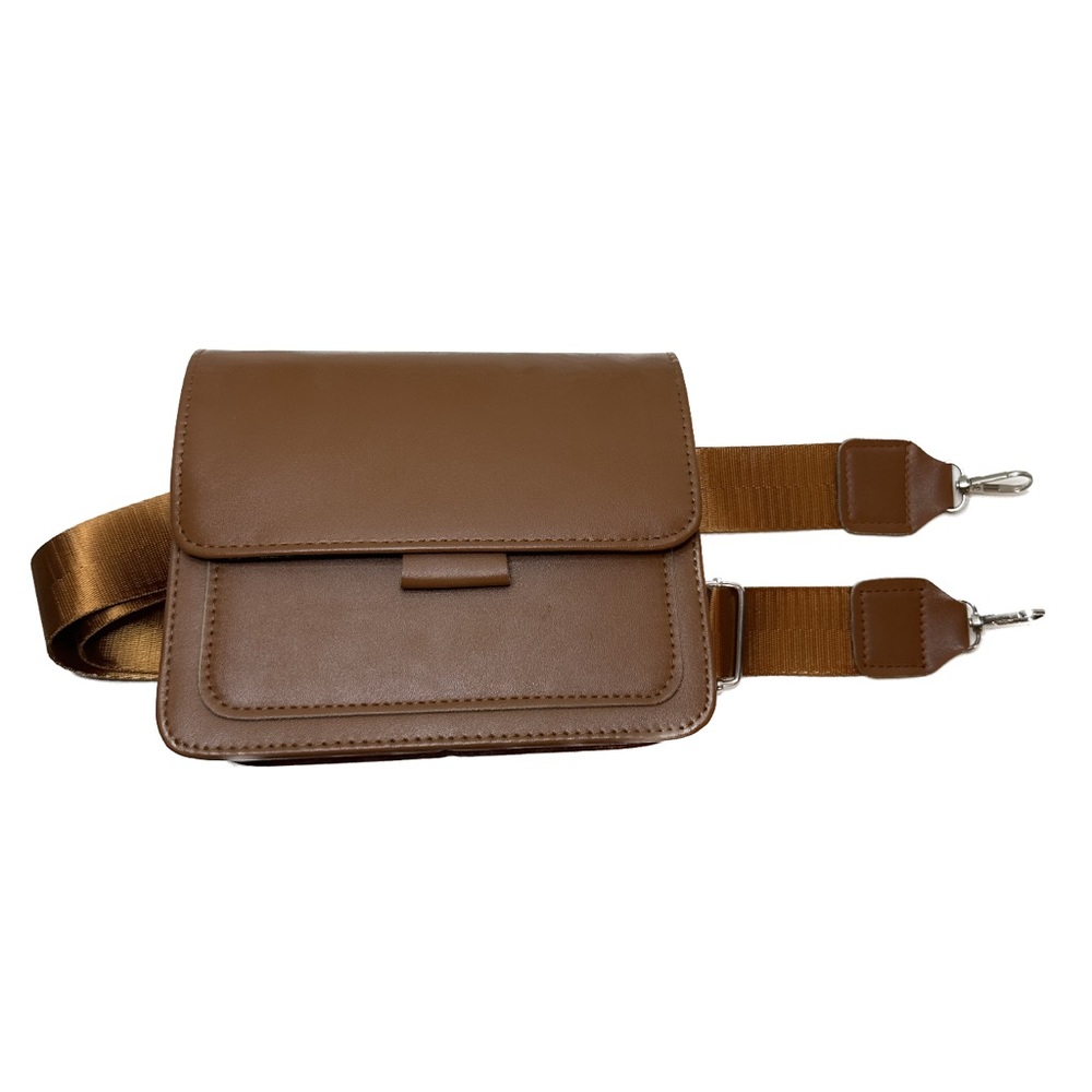 Brown Crossbody Bag